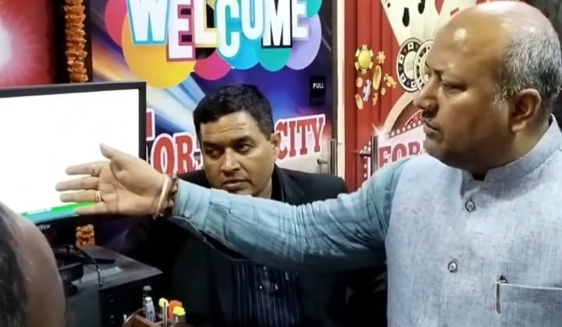 वीरगन्जका दुई क्यासिनोमा मुख्यमन्त्रीको छड्के अनुगमन